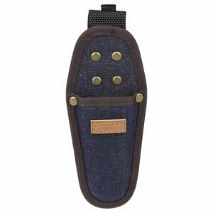 千吉 デニム剪定鋏サック 型押 SDGS－10