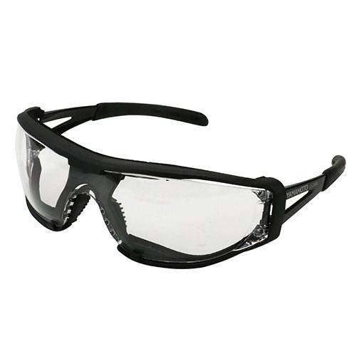 SK11 セフティハードグラス SG-33 ( ワークサポート 保護具 保護メガネ藤原産業商品 藤原産業 )