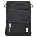 SK11 シザーケース ダブル M SO-13 ( 収納用品 ツールポーチ 藤原産業 )