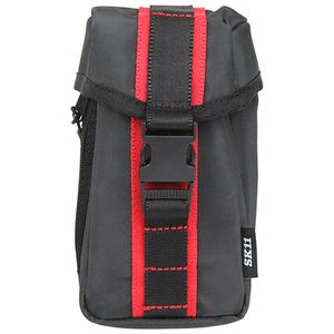 SK11 4WAYタフポーチ S4WTP－B2－RD