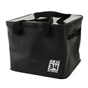 SK11 EVAツールコンテナ SEVA-34-BK ( 収納用品 ツールバッグ 藤原産業 )