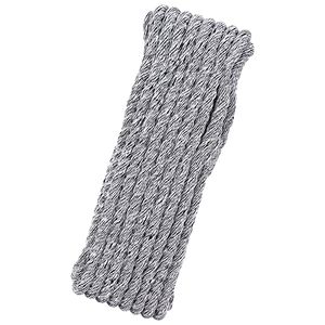 SK11 カラートラックロープ混撚 黒 SKCR－BRK1210