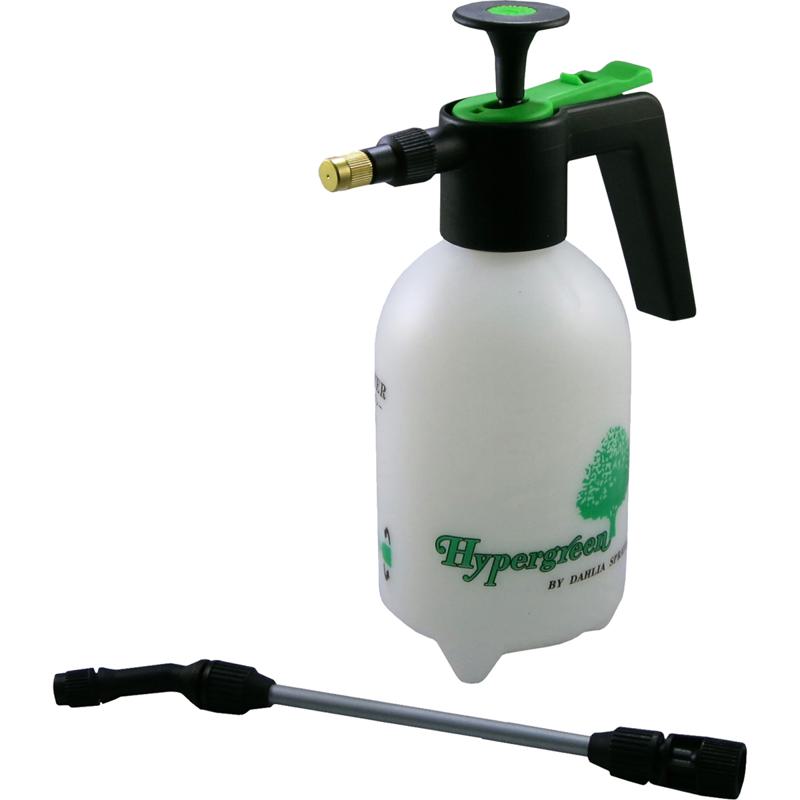 ダリヤ 全自動マイスター 1L ロングロータリーノズル付 #729