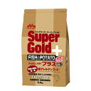 Supergold フィッシュ&ポテト プラス 関節ケア 2.4kg 森乳サンワールド
