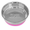 S.P.B. スーパーペットボウル フェスティバボウル S ピンク プラッツ