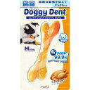 プラッツ 犬 玩具 アジリティグッズ ドギーデント M チキン