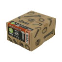 (+)トラスタッピング A(1種) ユニクロ 箱 4×25mm 300入