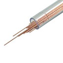 YHT 銅線 1.0X300