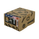 ウィット 六角小ねじ 全ねじ ユニクロ 箱 W3/8×45mm 40入