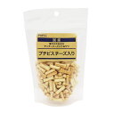 ペットプロジャパン 国産おやつ プチビス チーズ入り 78g