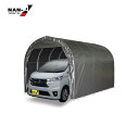 南栄工業(NAN-A) パイプ車庫(埋込み式) 2540U MSV