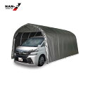 南栄工業(NAN-A) パイプ車庫(埋込み式) 3256U MSV