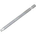 エイト(EIGHT) テーパーヘッド六角棒ビット 5x110mm EA-66P 665011P