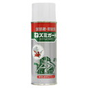 ねズミガード 無色透明 420ml 鈴木油脂工業 (S-562)