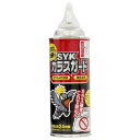 SYKカラスガード 無色透明 420ml 鈴木油脂工業 (S-2922)