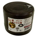 梱包・手芸用 紙バンド チョコ 15.5mm×30m 宮島化学 (C13)