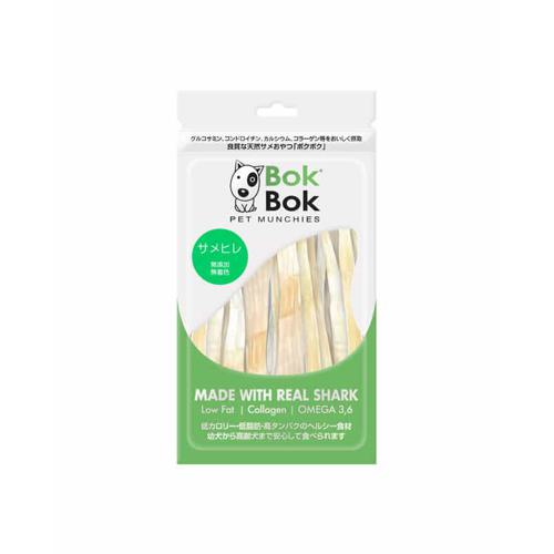 ボクボク サメ ヒレ 50g ルークラン