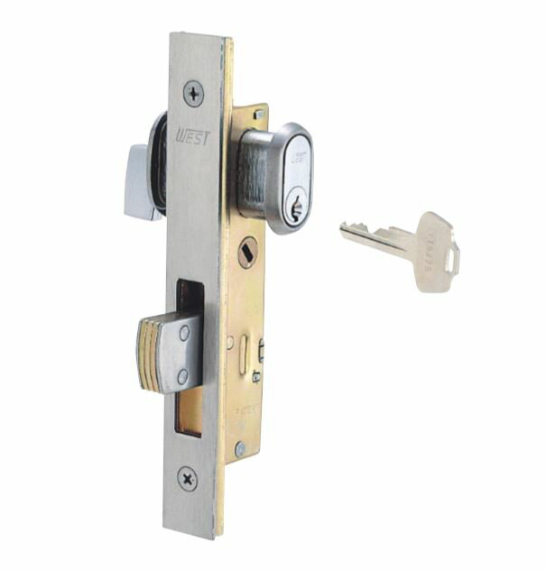 ミズタニ ロッカー/デスク/抽出し錠 KR-13