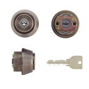 ミズタニ MIWA取替用シリンダー MCY-134(4)