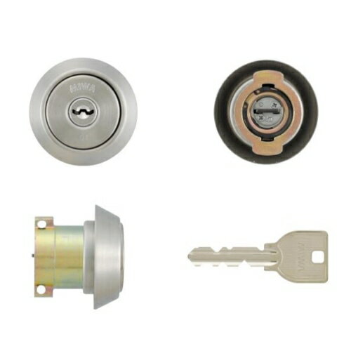 ミズタニ MIWA取替用シリンダー MCY-216