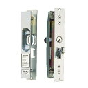 ミズタニ YKK・学校用フラッシュドア用 アルミサッシ用引違錠 KH-34