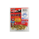 三共コーポレーション ハトメ一撃用ハトメ玉ゴールド15入り ゴールド 2300 P−BSD 8.2×16mm