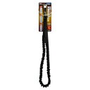 DBLTACT 布製安全コード(1KG) 黒 DT−ST−04BK