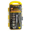 TRAD 26PCドライバーセット TS-26(4)