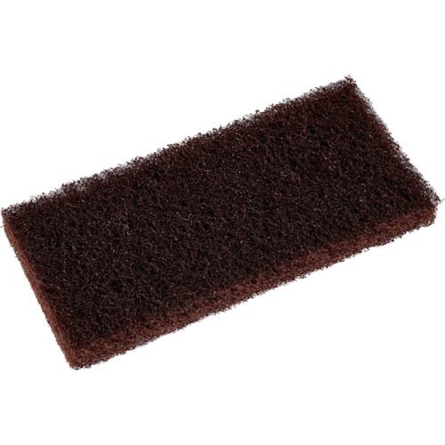 ■3M スコッチ・ブライト ハンドパッド NO.8541 茶 115X250mm《5枚入》〔品番:8541BST〕【0001571×5:0】..