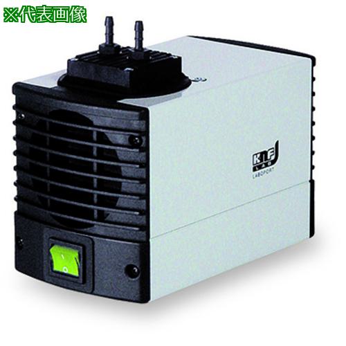 ■AS 真空ポンプダイヤフラム式N86KT.18〔品番:1505202〕【1000314:0】[送料別途見積り][掲外取寄][店頭..