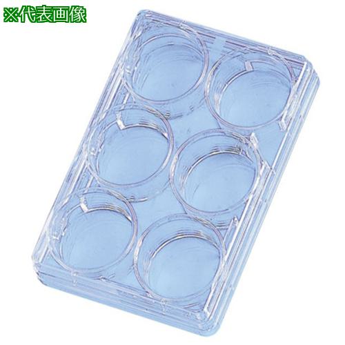 ■AS マルチディッシュ140675 6ウエル〔品番:2546402〕【1004116:0】[送料別途見積り][掲外取寄][店頭受..