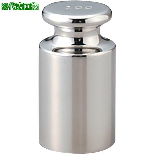■AS 電子天びん用標準分銅100g〔品番:1542704〕【1006643:0】[送料別途見積り][掲外取寄][店頭受取不可]