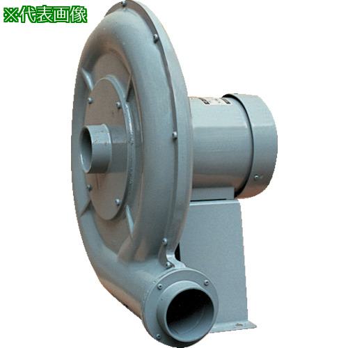■淀川電機 電動送風機 高圧ターボ型 DHシリーズ 三相200V (1.5kW)〔品番:DH5T〕【1006656:0】[送料別途..