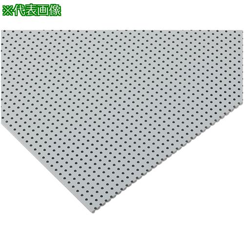 《メーカー》アズワン（株）《品番》3-1554-03《特長》●塩ビ製パンチング仕様ですので、酸を扱う現場でスノコなどとして使用できます。《用途》《仕様》●型番:K-5840L3《仕様2》●材質:PVC(塩化ビニル樹脂)●サイズ(mm):1000×1000×3●穴径(φmm):3●※カット板のため端面はギザギザになります。《原産国（名称）》《材質／仕上》《セット内容／付属品》《注意》《JANコード》《本体質量》0.0g※こちらの商品は送料無料対象外です。※「送料無料」と表示されても別途送料が必要となりますのでご注意ください。AS　塩ビパンチングプレートK−5840L3〔品番：3-1554-03〕[注番:1009111][本体質量：0.0g]《包装時基本サイズ：3.00×3.00×3.00》〔包装時質量：〕分類》研究用品》厨房用品》調理器具☆納期情報：取寄管理コード(005) メーカー直送品 (欠品の場合有り)