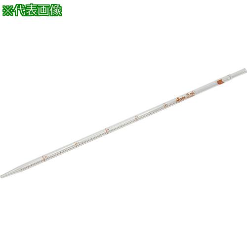 ■AS 精密バイオピペット 5ml(ASONE)〔品番:1857403〕【1010018:0】[送料 ...