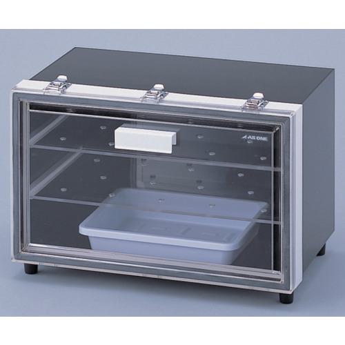 ■AS デシケーター(遮光タイプ) LL-SK〔品番:2793702〕【1010452:0】[送料別途見積り][掲外取寄][店頭受..