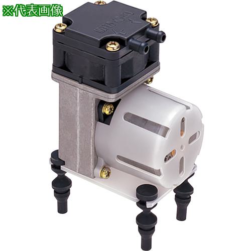 ■AS 真空ポンプコンプレッサ兼用DP0102〔品番:1569203〕【1011367:0】[送料別途見積り][掲外取寄][店頭..