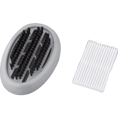 ■AS ハンディウェアクリーナー交換用ブラシ〔品番:2421311〕【1011870:0】[送料別途見積り][掲外取寄][..