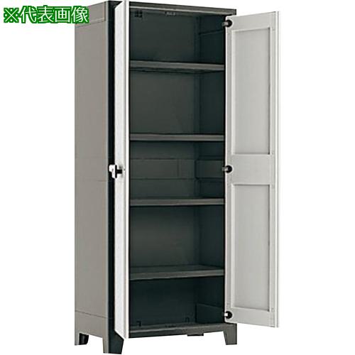 ■AS プラキャビネット9760000組立済〔品番:3161312〕【1012309:0】[送料別途見積り][法人・事業所限定][外直送][店頭受取不可]