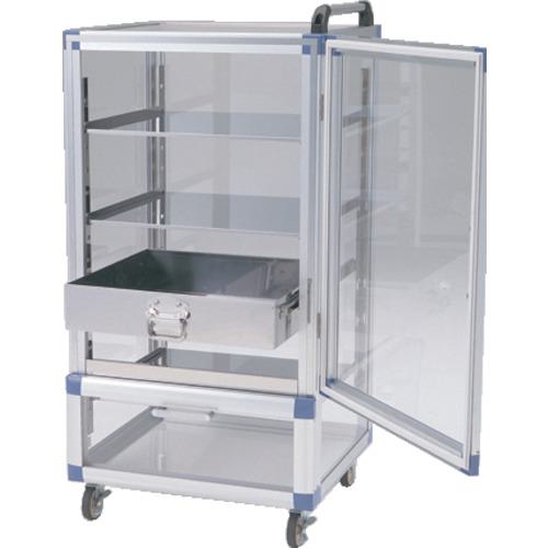 ■AS デシケーター用オプション 引き出し〔品番:1905001〕【1013226:0】[送料別途見積り][掲外取寄][店..