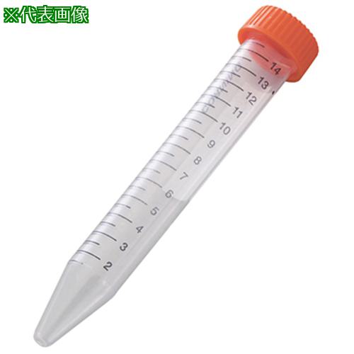 ■AS 遠沈管 430790 50本/ラック×10ラック (500本入)〔品番:2206101〕【1013359:0】[送料別途見積り][掲..