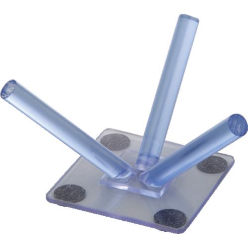 ■AS シャーレカバーラックFSS-010〔品番:2421401〕【1013446:0】[送料別途見積り][掲外取寄][店頭受取..