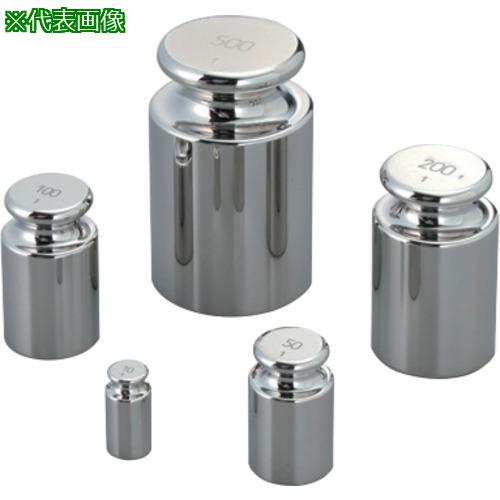 ■AS 標準分銅E-2級 200g〔品番:1627007〕【1017693:0】[送料別途見積り][掲外取寄][店頭受取不可]