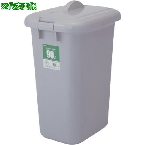 ■AS エコポリペール角型 PEKF9Hフタ〔品番:1821410〕【1017873:0】[送料別途見積り][掲外取寄][店頭受取不可]