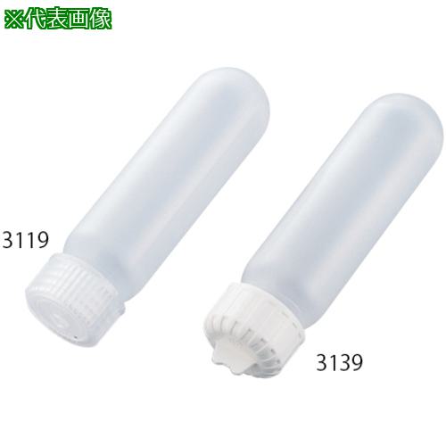 ■AS ナルゲン梨型ネジ蓋沈澱管3119-30〔品番:246903〕【1018140:0】[送料別途見積り][掲外取寄][店頭受..