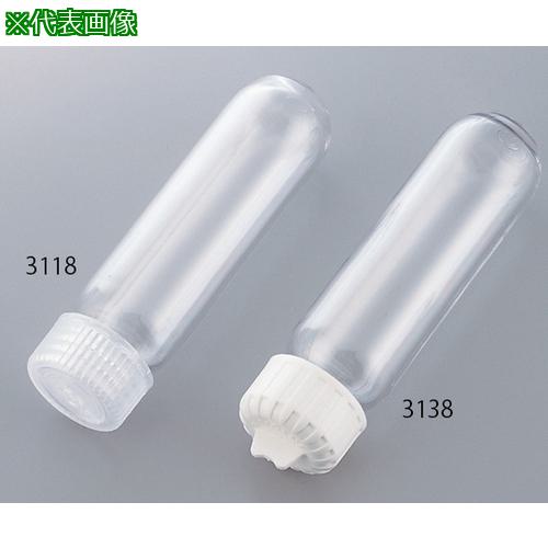 ■AS ナルゲン梨型沈澱管3138-0050〔品番:246814〕【1018145:0】[送料別途見積り][掲外取寄][店頭受取不..