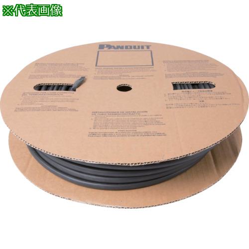 ■PANDUIT 熱収縮チューブ UL224VW-1認定品 標準タイプ 収縮前内径9.5mm〔品番:HSTTV38T〕【1018413:0】..