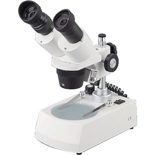 ■AS 実体顕微鏡ST-30R/DL-LED〔品番:1344401〕【1019050:0】[送料別途見積り][掲外取寄][店頭受取不可]