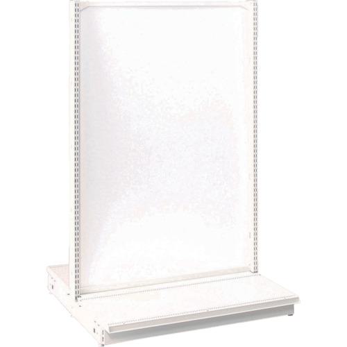 ■タテヤマアドバンス KZ両面ボードタイプ連結 W90×D90×H210〔品番:SX0304〕【1019679:0】[法人・事業所限定][外直送元][店頭受取不可]