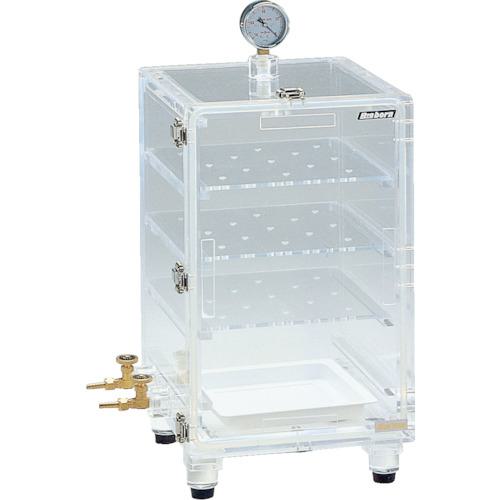 ■新光 真空デシケーター〔品番:SV2〕【1019849:0】[送料別途見積り][法人・事業所限定][外直送][店頭受..